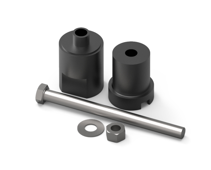 Cigüeñal extractor en el grupo  con GPLSHOP (5937269-01)
