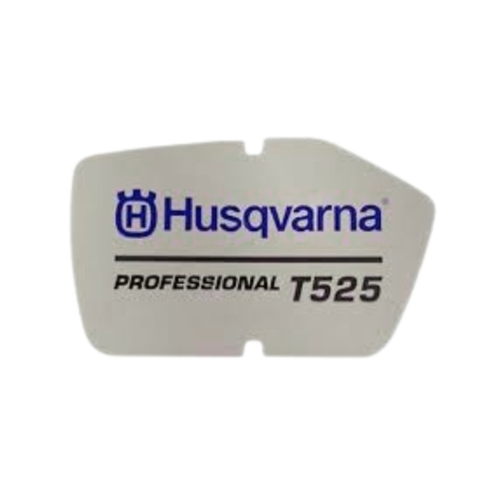 Calcomanía De Arranque 5937817-01 en el grupo Repuestos / Piezas de repuesto Motosierras / Piezas de repuesto Husqvarna T525 con GPLSHOP (5937817-01)