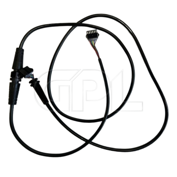 Mango De Cable Lb 146I en el grupo Repuestos / Piezas de repuesto Husqvarna Cortacésped / Piezas de repuesto Husqvarna LE221R con GPLSHOP (5937839-01)