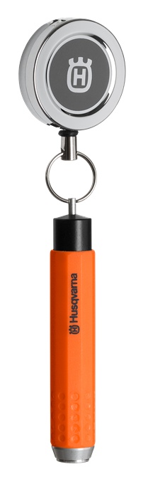 Husqvarna Crayon Holder with reel en el grupo Productos forestales y para el jardín de Husqvarna / Husqvarna Motosierras / Accesorios Motosierras con GPLSHOP (5938398-01)