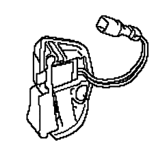 Conjunto de botones en el grupo Repuestos / Piezas de repuesto Sopladores de hojas / Piezas de repuesto Husqvarna 550iBTX con GPLSHOP (5938413-01)