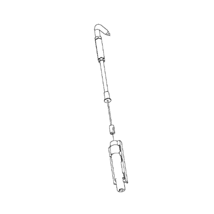 Conjunto Del Cable Del Acelerador en el grupo con GPLSHOP (5938655-01)