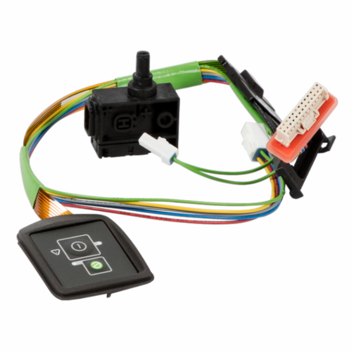 Kit de interruptores Batería Poste Cortasetos en el grupo Repuestos / Piezas de repuesto Cortasetos / Piezas de repuesto Husqvarna 520iHT4 con GPLSHOP (5938966-01)