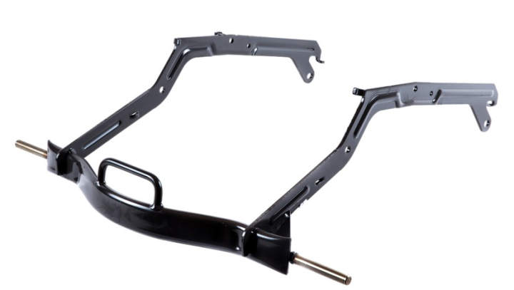 Ecualizador del conjunto del marco del equipo en el grupo Repuestos / Piezas de repuesto Rider / Piezas de repuesto Husqvarna Rider 13 AWD con GPLSHOP (5939678-01)