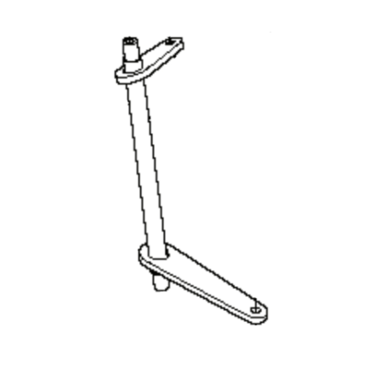 Palanca Cpl en el grupo Repuestos / Piezas de repuesto Rider / Piezas de repuesto Husqvarna Rider 214T AWD con GPLSHOP (5939874-01)