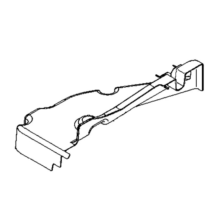  en el grupo Repuestos / Piezas de repuesto Gräsklippare / Piezas de repuesto Husqvarna Traktorer / Piezas de repuesto TC / Piezas de repuesto Husqvarna TC 242 TX con GPLSHOP (5940258-01)