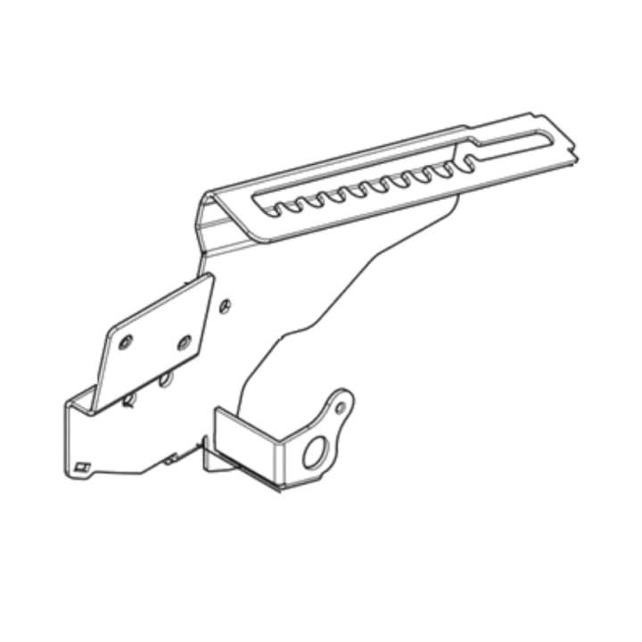 Soporte de ajuste de altura Kpl en el grupo Repuestos / Piezas de repuesto Rider / Piezas de repuesto Husqvarna Rider 316TXs AWD con GPLSHOP (5947013-02)
