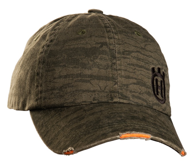 Husqvarna Xplorer Cap bark camo en el grupo Productos forestales y para el jardín de Husqvarna / Husqvarna Ropa de trabajo/equipo / Ropa casual Xplorer con GPLSHOP (5947297-01)