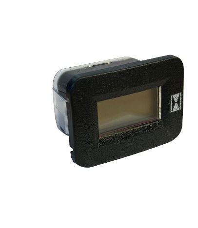 Contador de horas Delta Snapin Rect, en el grupo con GPLSHOP (5949191-02)
