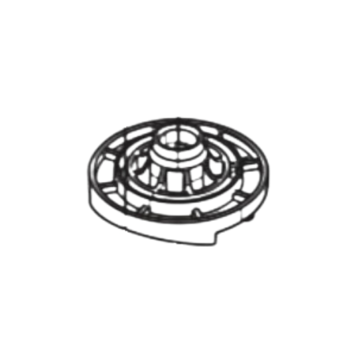 Soporte de hoja en el grupo Repuestos / Piezas de repuesto Gräsklippare / Piezas de repuesto Husqvarna Rider / Piezas de repuesto Rider 112iC con GPLSHOP (5949254-01)