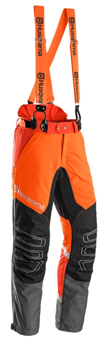 Pantalón Husqvarna Technical Extreme, 42 en el grupo Productos forestales y para el jardín de Husqvarna / Husqvarna Ropa de trabajo/equipo / Pantalón con GPLSHOP (5949968-42)