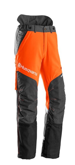 Pantalón Husqvarna Technical, S en el grupo Productos forestales y para el jardín de Husqvarna / Husqvarna Ropa de trabajo/equipo / Pantalón con GPLSHOP (5949990-46)