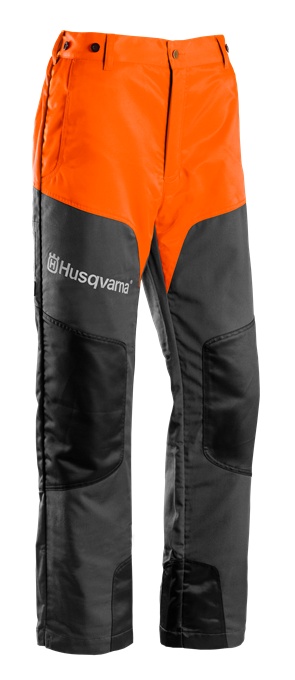 Pantalón Husqvarna Classic en el grupo Productos forestales y para el jardín de Husqvarna / Husqvarna Ropa de trabajo/equipo / Pantalón con GPLSHOP (5950014)