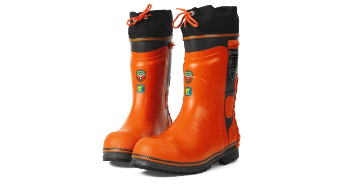 Botas protección Husqvarna Functional 24, 37 en el grupo Productos forestales y para el jardín de Husqvarna / Husqvarna Ropa de trabajo/equipo / Botas de protección con GPLSHOP (5950028-37)