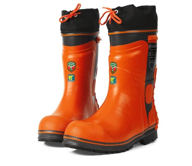 Botas protección Husqvarna Functional 24 en el grupo Productos forestales y para el jardín de Husqvarna / Husqvarna Ropa de trabajo/equipo / Botas de protección con GPLSHOP (5950028)