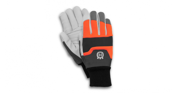 Guantes Husqvarna Functional con protección anticorte 2021 en el grupo Productos forestales y para el jardín de Husqvarna / Husqvarna Ropa de trabajo/equipo / Guantes con GPLSHOP (5950039)