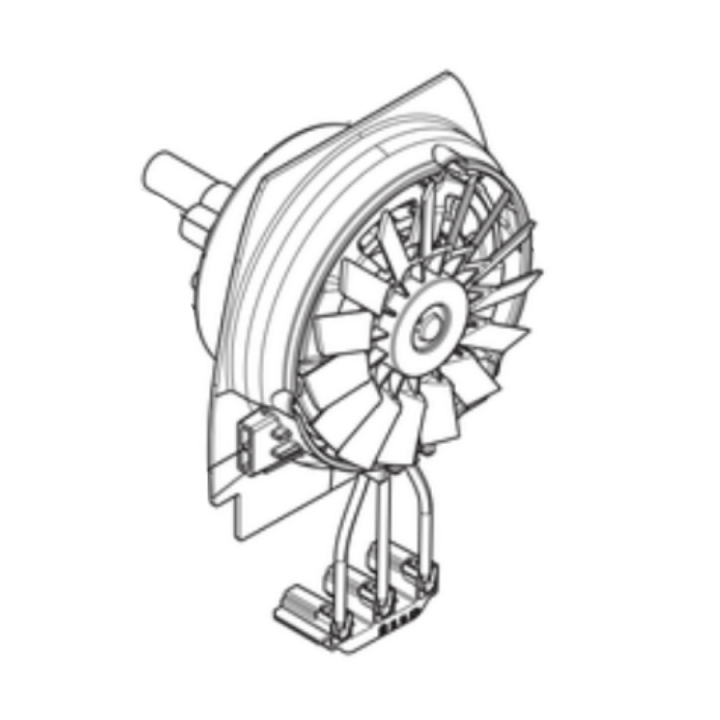Adaptador De Conjunto De Motor, 325Ilk en el grupo con GPLSHOP (5950107-01)