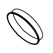 Tubo De Entrada De Manga 5950147-01 en el grupo Repuestos / Piezas de repuesto Motosierras / Piezas de repuesto Husqvarna 592XP/G con GPLSHOP (5950147-01)