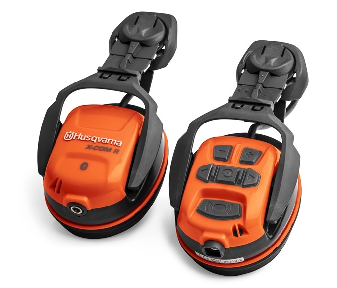 Protección auricular , X-COM R, Bluetooth en el grupo Productos forestales y para el jardín de Husqvarna / Husqvarna Cortacéspedes / Accesorios Cortacéspedes con GPLSHOP (5950842-01)