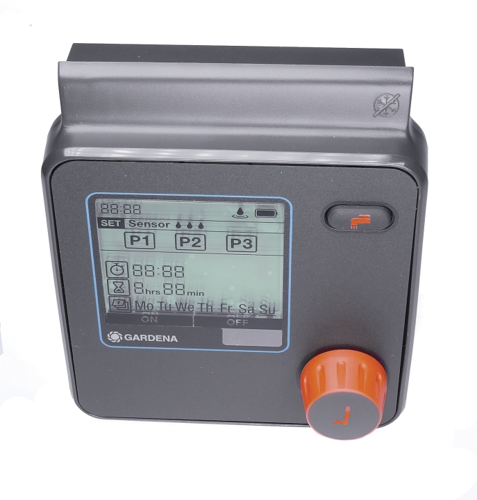 Unidad de control en el grupo  con GPLSHOP (5951040-01)