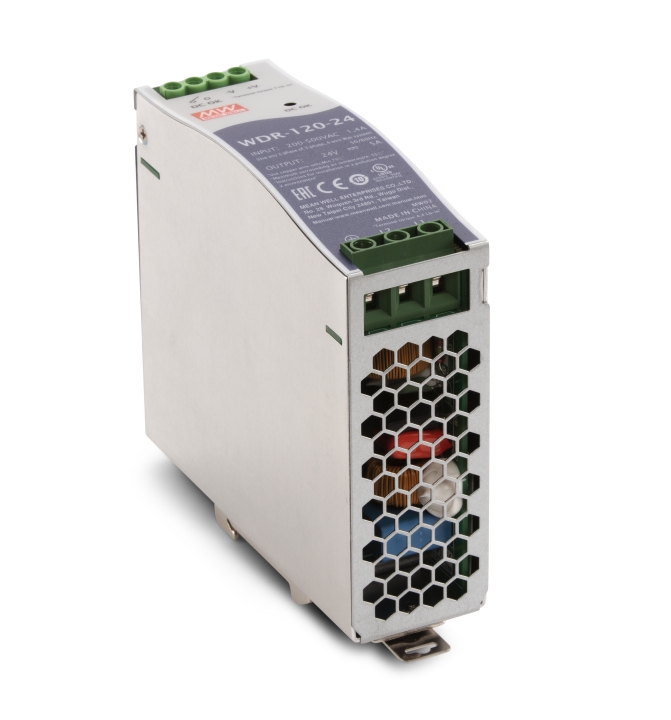 Fuente de alimentación de 24 V CC en el grupo con GPLSHOP (5957474-01)
