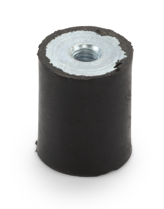 Amortiguador de vibraciones 20X25 M6 en el grupo con GPLSHOP (5957484-01)