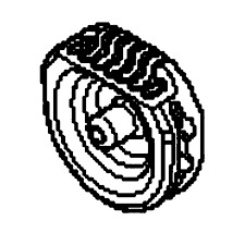 Cable Del Acelerador Con Ojal 5958453-01 en el grupo Repuestos / Piezas de repuesto Motosierras / Piezas de repuesto Husqvarna 592XP/G con GPLSHOP (5958453-01)