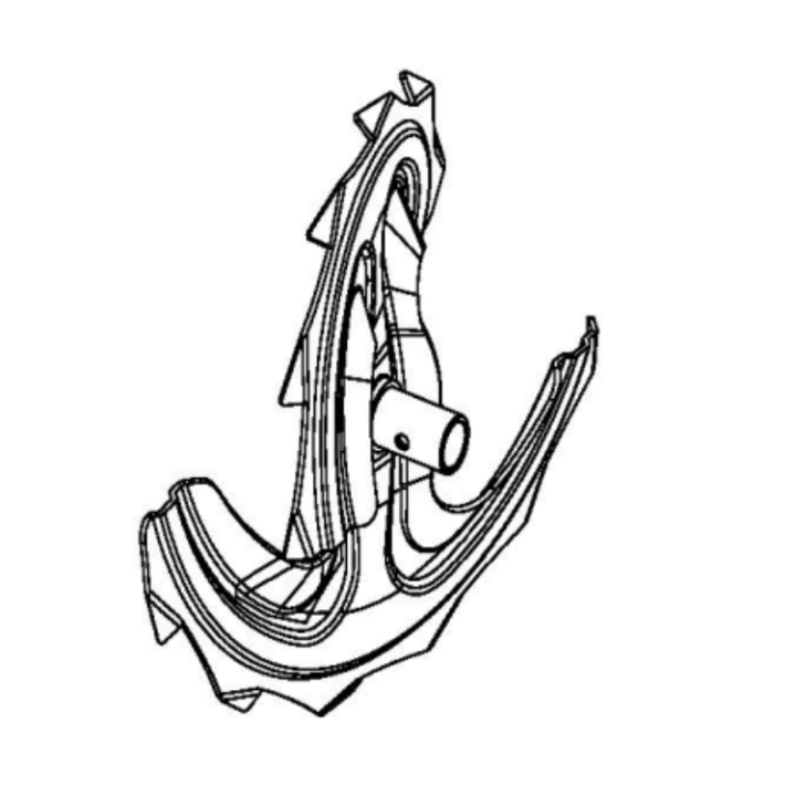 Cintas de barrena Rh 5959215-03 en el grupo  con GPLSHOP (5959215-03)