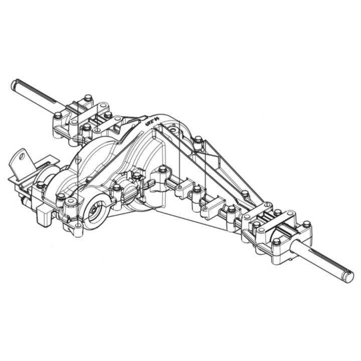 Transeje 2200 Fd en el grupo  con GPLSHOP (5959338-01)