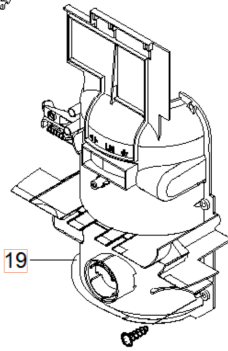 Protector De Motor Delantero Sp 5960271-01 en el grupo  con GPLSHOP (5960271-01)