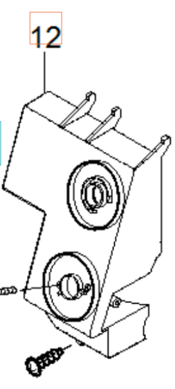 Caja De Interruptor Sp 5960274-01 en el grupo  con GPLSHOP (5960274-01)