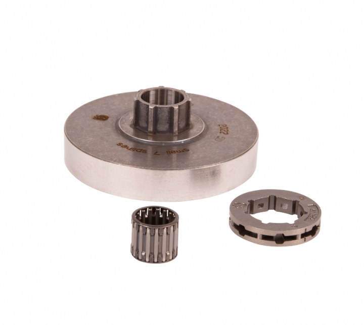 Kit de conjunto de tambor de embrague Repuesto Par 5962183-03 en el grupo Repuestos / Piezas de repuesto Motosierras / ➤Serie 500 / Piezas de repuesto Husqvarna 560XP/G Mark II con GPLSHOP (5962183-04)
