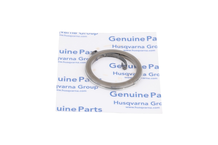 Resorte espiral en el grupo Repuestos / Piezas de repuesto Desbrozadora / ➤Serie 500 / Piezas de repuesto Husqvarna 525RX/T con GPLSHOP (5962486-01)