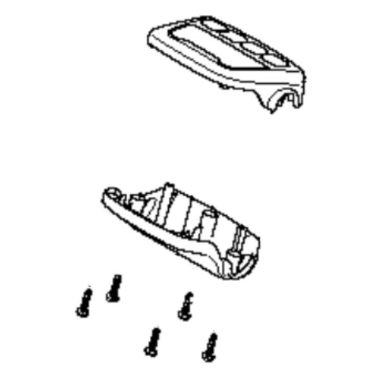 Unidad De Control Modelo Pulsador 5962530-01 en el grupo  con GPLSHOP (5962530-01)
