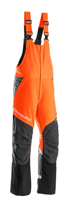 Pantalón para desbroce Husqvarna Technical, 49 en el grupo Productos forestales y para el jardín de Husqvarna / Husqvarna Ropa de trabajo/equipo / Pantalón con GPLSHOP (5963044-49)