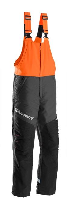 Carpenter Trousers Husqvarna Functional 60 en el grupo Productos forestales y para el jardín de Husqvarna / Husqvarna Ropa de trabajo/equipo / Pantalón con GPLSHOP (5963045-60)