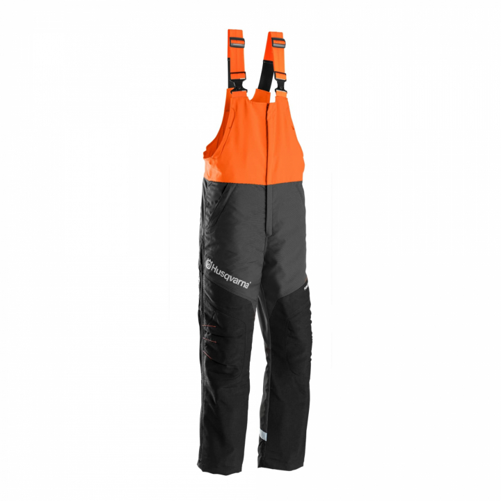 Carpenter Trousers Husqvarna Functional en el grupo Productos forestales y para el jardín de Husqvarna / Husqvarna Ropa de trabajo/equipo / Pantalón con GPLSHOP (5295186-46)