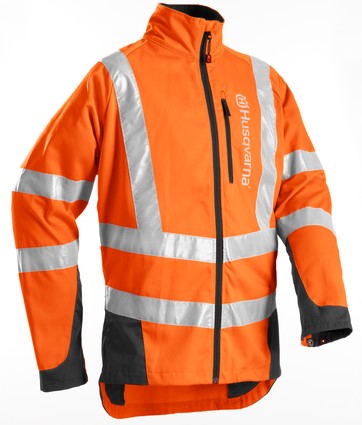 Chaqueta Husqvarna Classic EN 20471, 54 en el grupo Productos forestales y para el jardín de Husqvarna / Husqvarna Ropa de trabajo/equipo / Chaqueta con GPLSHOP (5963046-54)