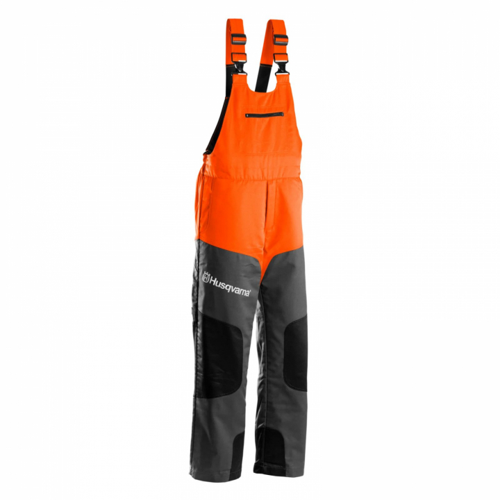 Pantalón para desbroce Husqvarna Classic en el grupo Productos forestales y para el jardín de Husqvarna / Husqvarna Ropa de trabajo/equipo / Pantalón con GPLSHOP (5295196-44)