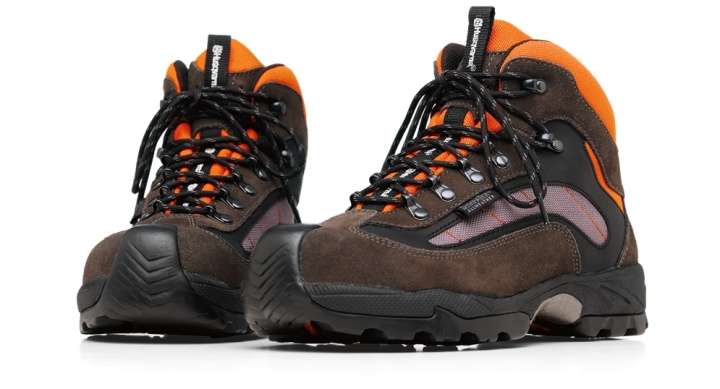 Botas de protección Husqvarna Technical, 36 en el grupo Productos forestales y para el jardín de Husqvarna / Husqvarna Ropa de trabajo/equipo / Botas de protección con GPLSHOP (5963064-36)