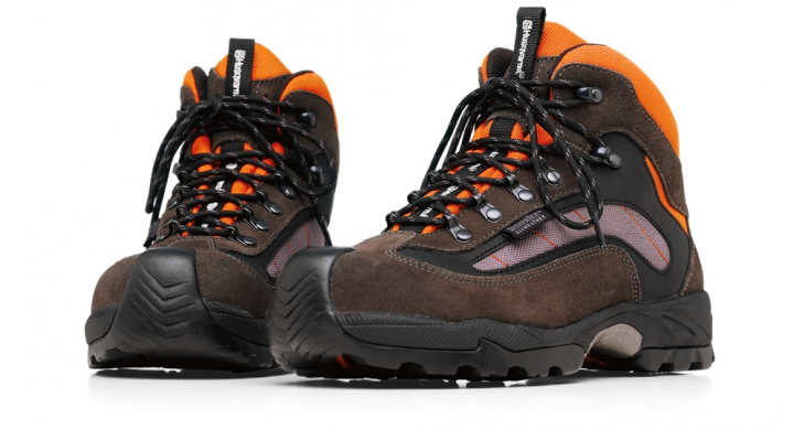 Botas de protección Husqvarna Technical, 41 en el grupo Productos forestales y para el jardín de Husqvarna / Husqvarna Ropa de trabajo/equipo / Botas de protección con GPLSHOP (5963064-41)