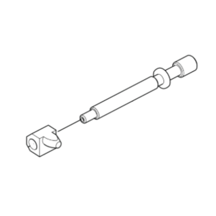 Conjunto de tensor de cadena 5963358-01 en el grupo Repuestos / Piezas de repuesto Motosierras / Piezas de repuesto Husqvarna 435i con GPLSHOP (5963358-01)