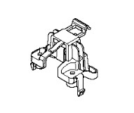 Holder en el grupo Repuestos Robots Cortacésped / Piezas de repuesto Husqvarna Automower® 310 Mark II / Automower 310 Mark II - 2023 con GPLSHOP (5965688-01)
