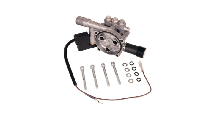 Juego De Bomba 5966774-01 en el grupo Repuestos / Piezas de repuesto Hidrolimpiadoras / Piezas de repuesto Husqvarna PW125 con GPLSHOP (5966774-01)