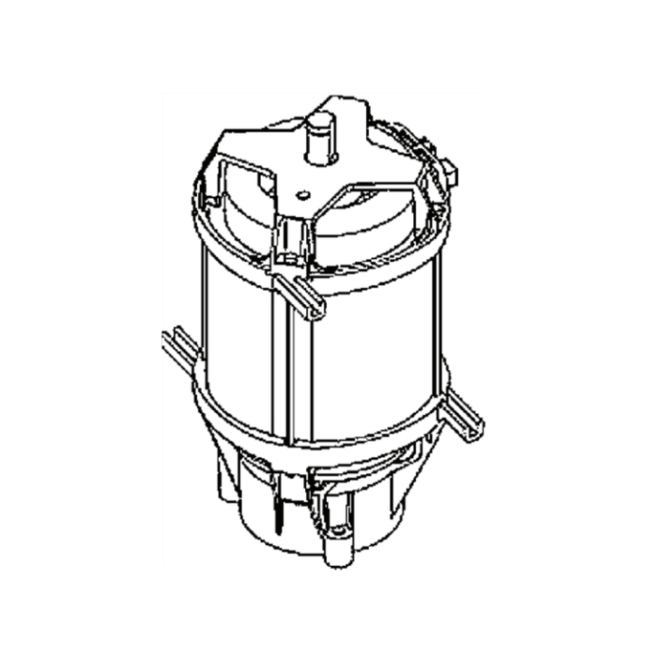 Motor 5966789-01 en el grupo Repuestos / Piezas de repuesto Hidrolimpiadoras / Piezas de repuesto Husqvarna PW490 con GPLSHOP (5966789-01)