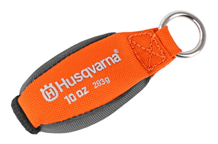 Husqvarna Throw Bag 283g (10oz) en el grupo Productos forestales y para el jardín de Husqvarna / Husqvarna Ropa de trabajo/equipo / Accesorios De Arbolista con GPLSHOP (5969358-13)