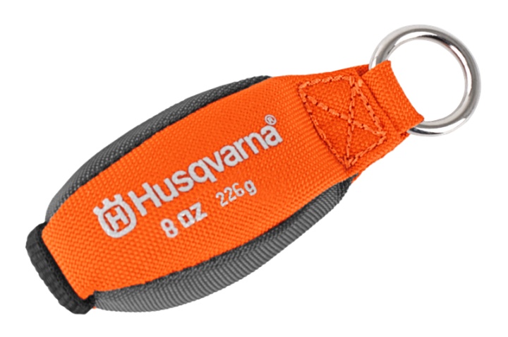 Husqvarna Throw Bag 226g (8oz) en el grupo Productos forestales y para el jardín de Husqvarna / Husqvarna Ropa de trabajo/equipo / Accesorios De Arbolista con GPLSHOP (5969358-14)