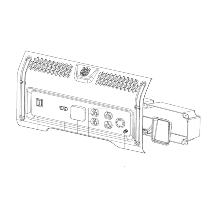 Panel en el grupo con GPLSHOP (5970910-01)