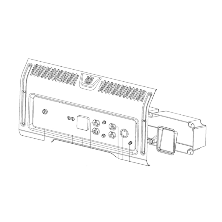 Panel en el grupo con GPLSHOP (5970911-01)