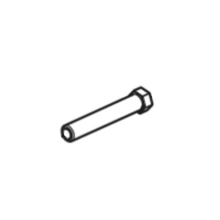Eje de manguito: transferencia de peso en el grupo Repuestos / Piezas de repuesto Rider / Piezas de repuesto Husqvarna Rider 420 TSX AWD con GPLSHOP (5970945-01)